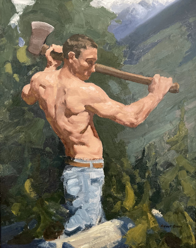 G. Grant Redden – Western Skies Fine Art